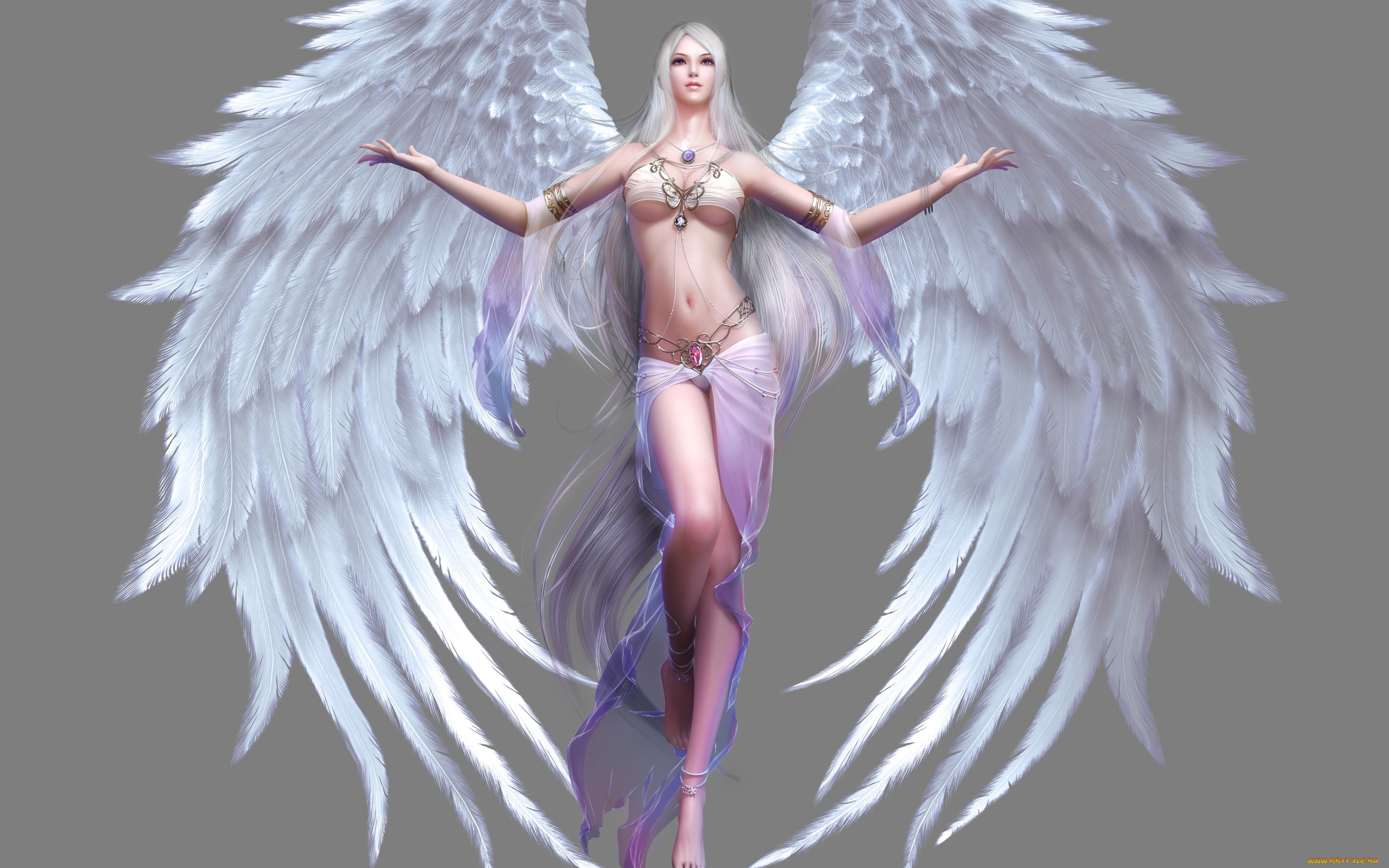 Angel517 D'Angel Nude